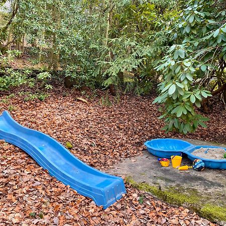 Sorpe Lodge - Entspannte Urlaubstage Am See! Langscheid  Bagian luar foto