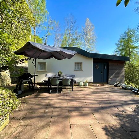 Sorpe Lodge - Entspannte Urlaubstage Am See! Langscheid  Bagian luar foto
