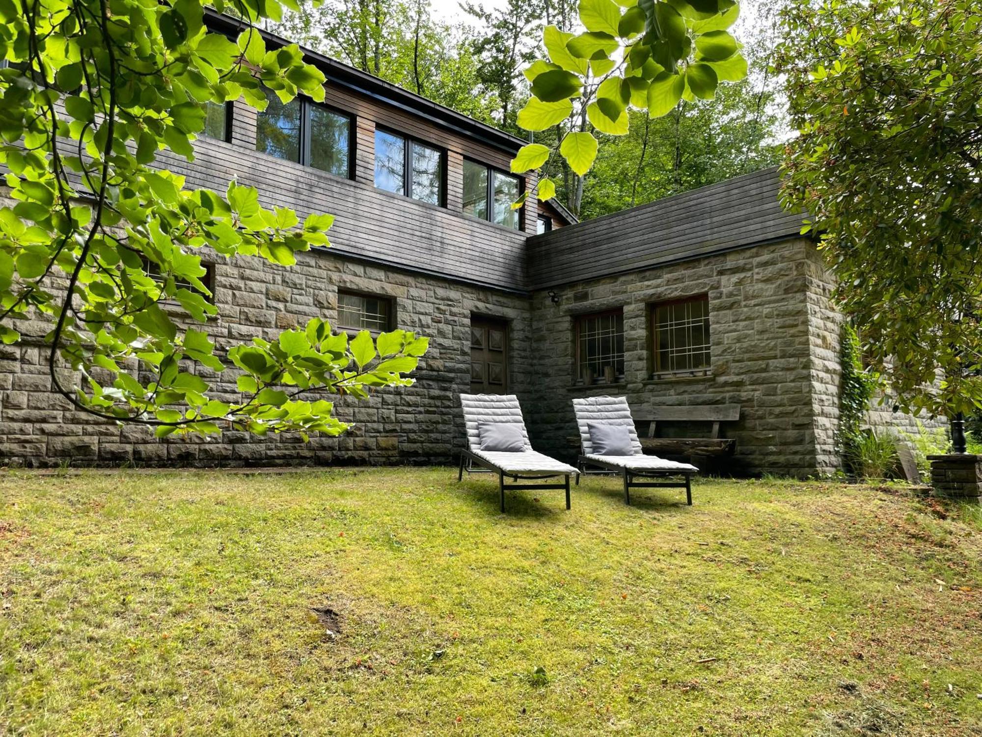 Sorpe Lodge - Entspannte Urlaubstage Am See! Langscheid  Bagian luar foto