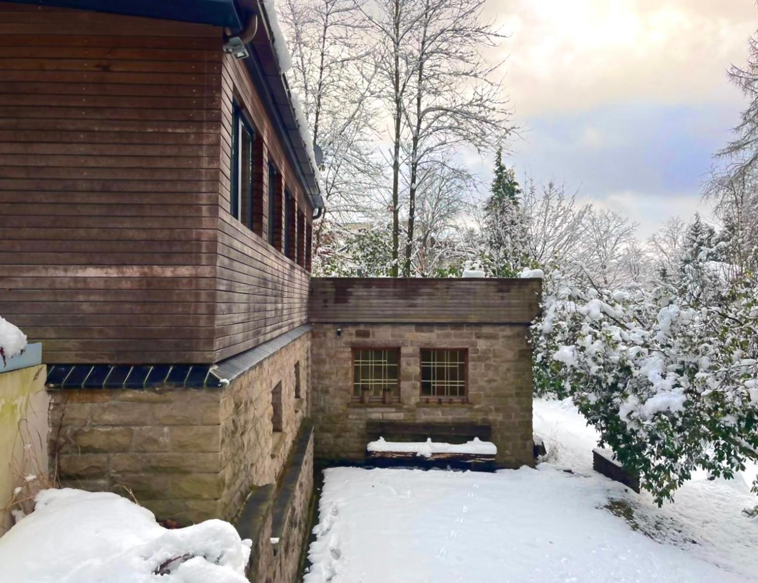 Sorpe Lodge - Entspannte Urlaubstage Am See! Langscheid  Bagian luar foto