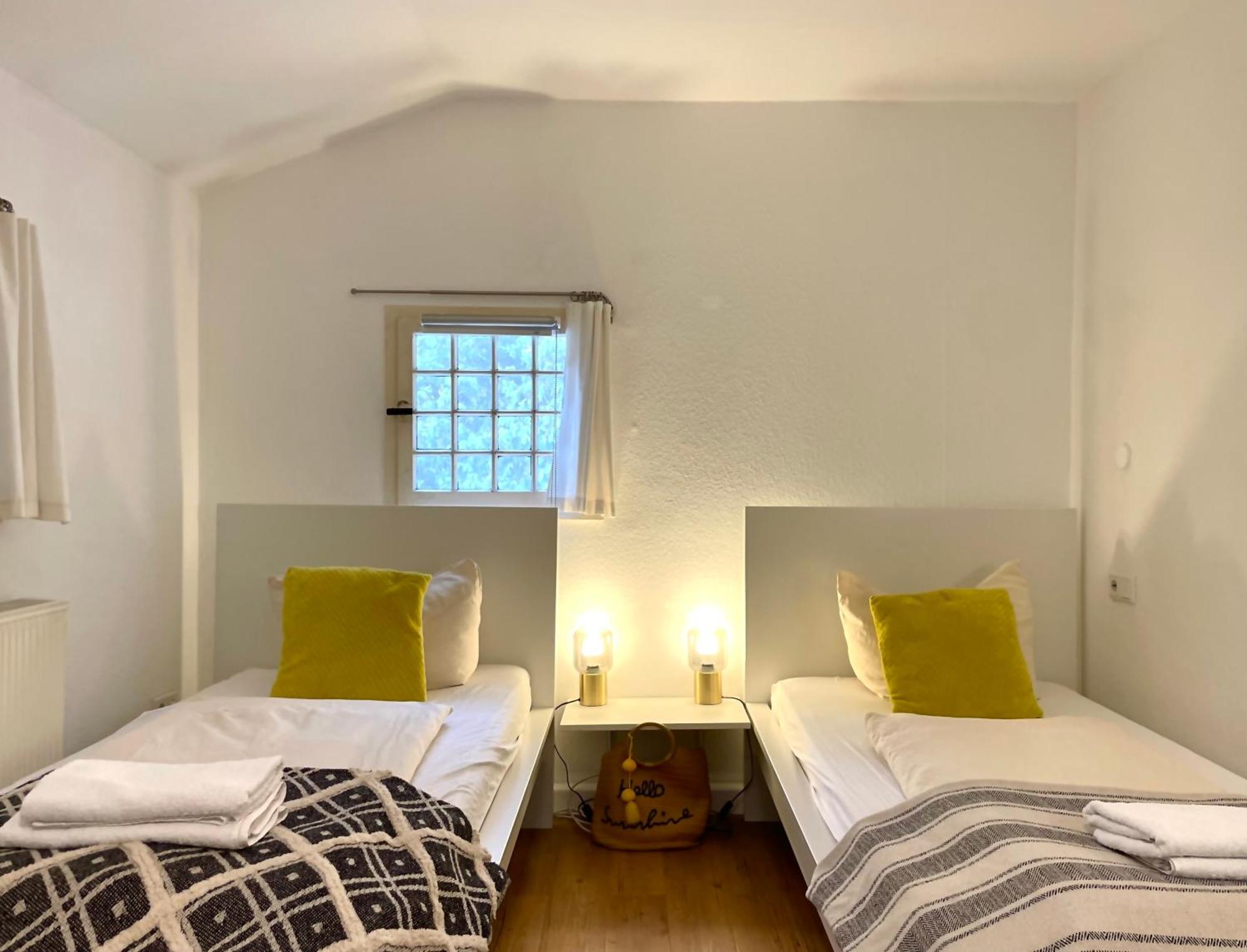 Sorpe Lodge - Entspannte Urlaubstage Am See! Langscheid  Bagian luar foto