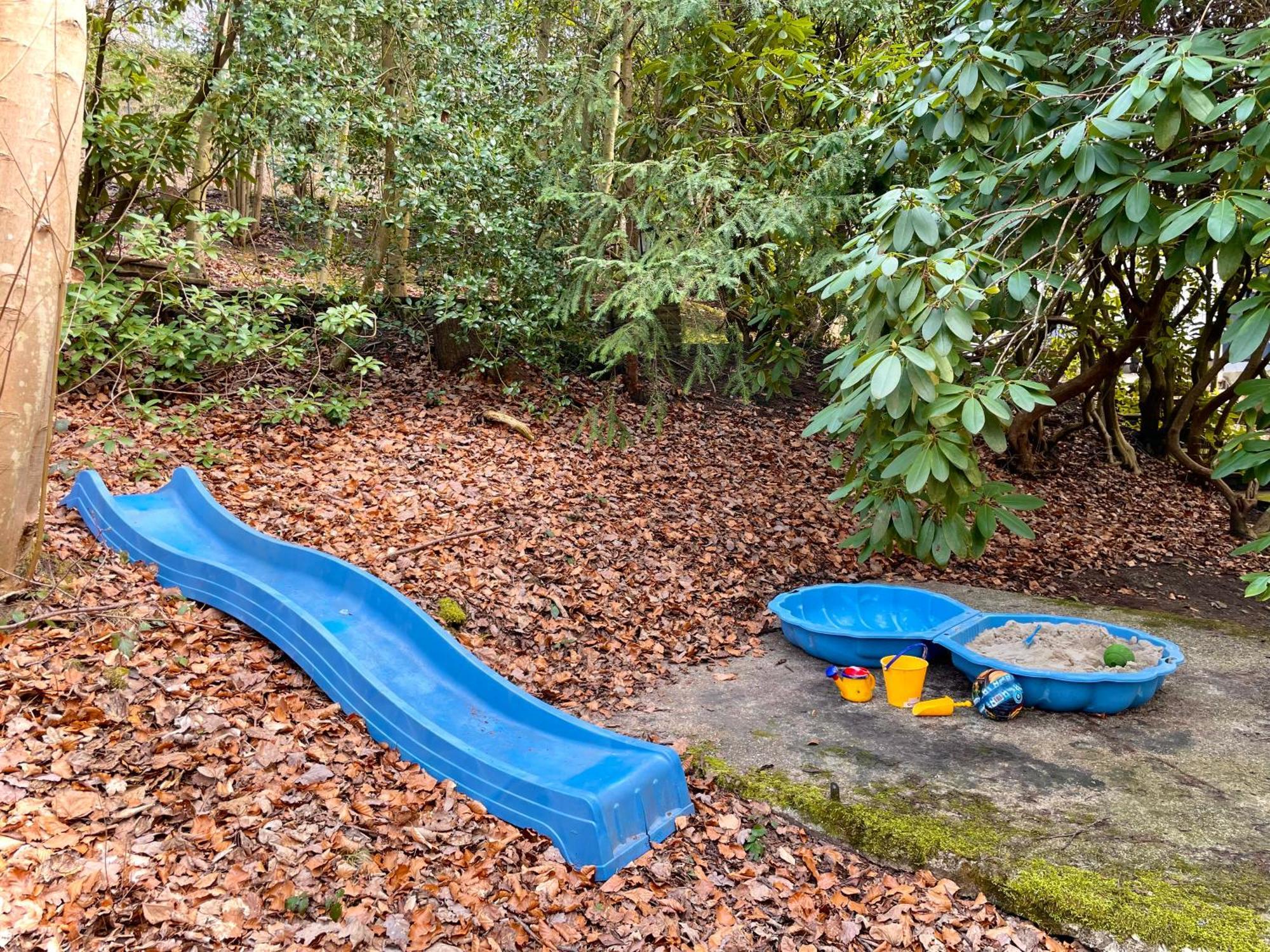 Sorpe Lodge - Entspannte Urlaubstage Am See! Langscheid  Bagian luar foto