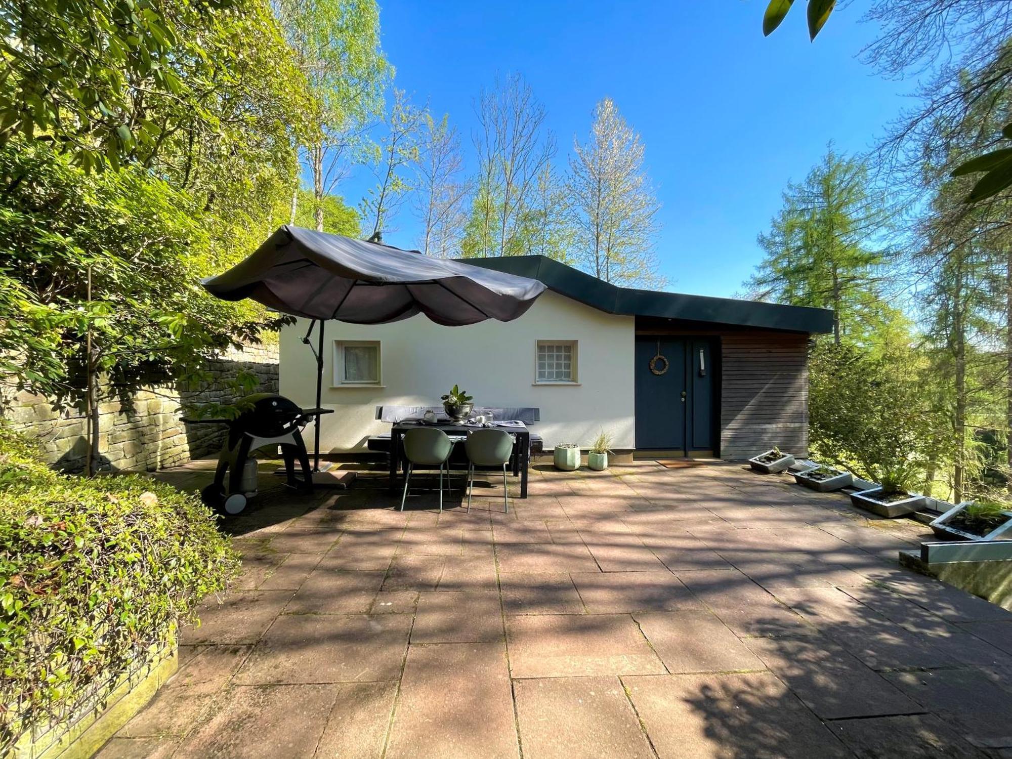 Sorpe Lodge - Entspannte Urlaubstage Am See! Langscheid  Bagian luar foto